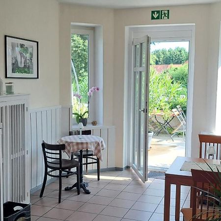 Schillers Landhaus Neu Darchau Extérieur photo