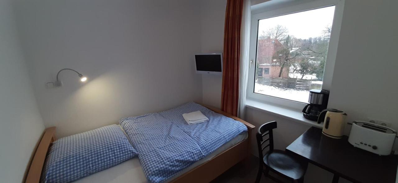 Schillers Landhaus Neu Darchau Extérieur photo