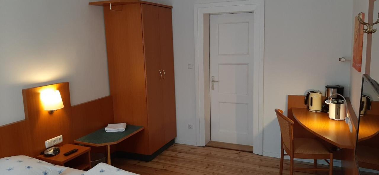Schillers Landhaus Neu Darchau Extérieur photo