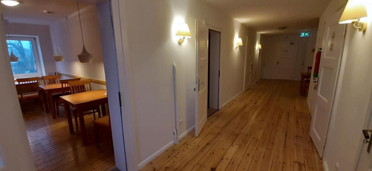 Schillers Landhaus Neu Darchau Extérieur photo