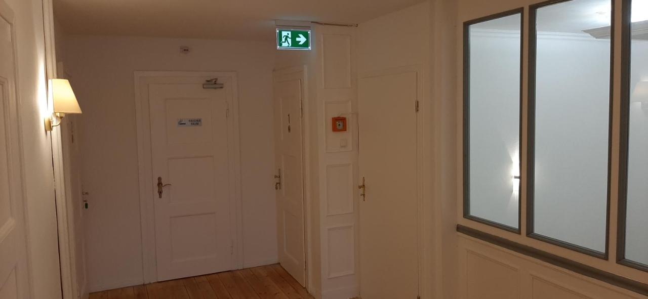 Schillers Landhaus Neu Darchau Extérieur photo