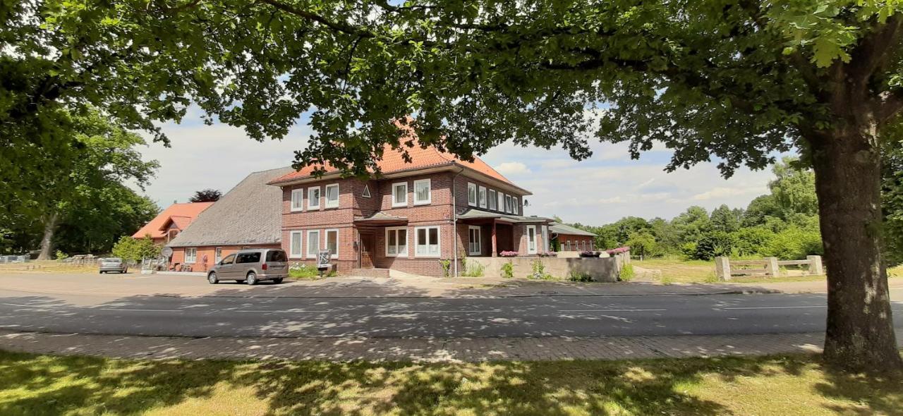 Schillers Landhaus Neu Darchau Extérieur photo