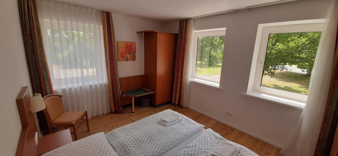 Schillers Landhaus Neu Darchau Extérieur photo