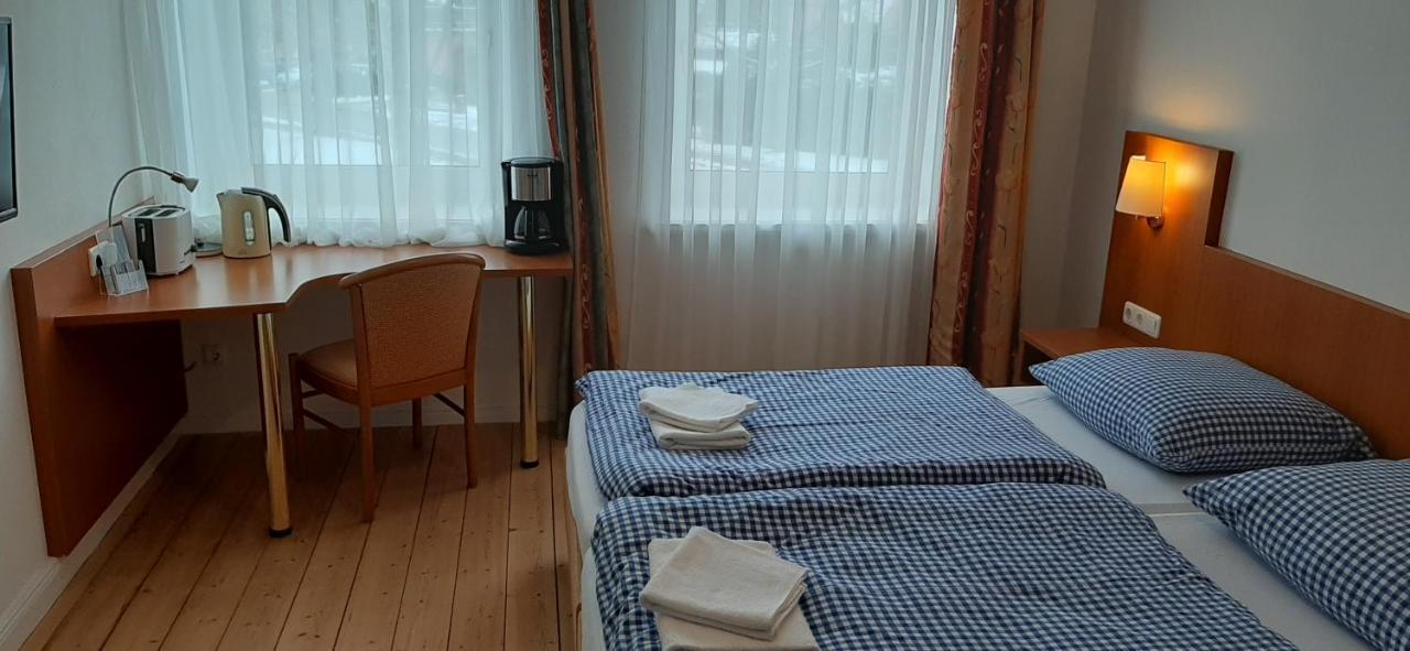 Schillers Landhaus Neu Darchau Extérieur photo