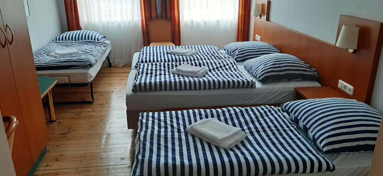 Schillers Landhaus Neu Darchau Extérieur photo