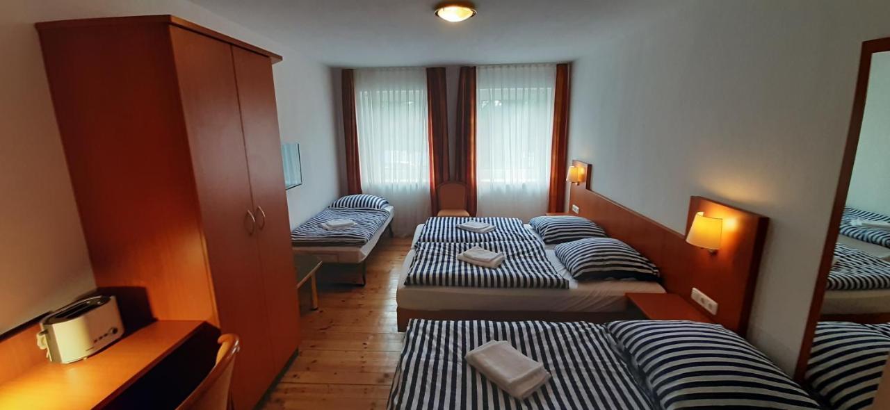 Schillers Landhaus Neu Darchau Extérieur photo