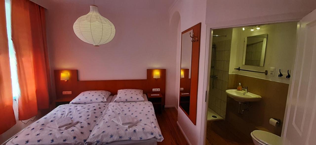 Schillers Landhaus Neu Darchau Extérieur photo