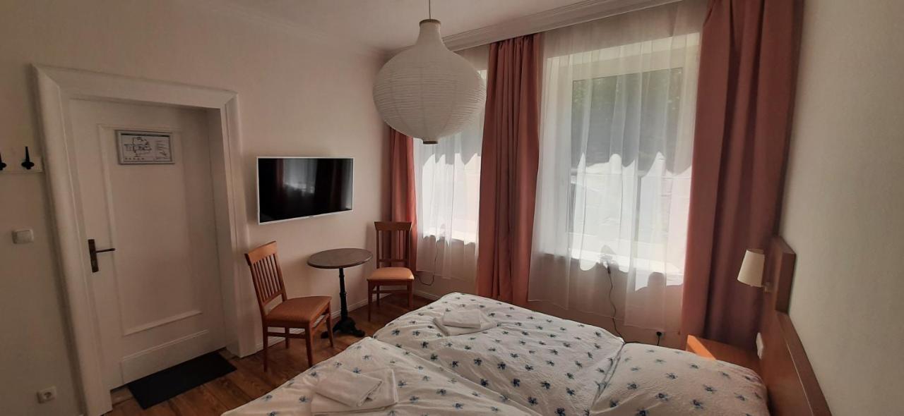 Schillers Landhaus Neu Darchau Extérieur photo