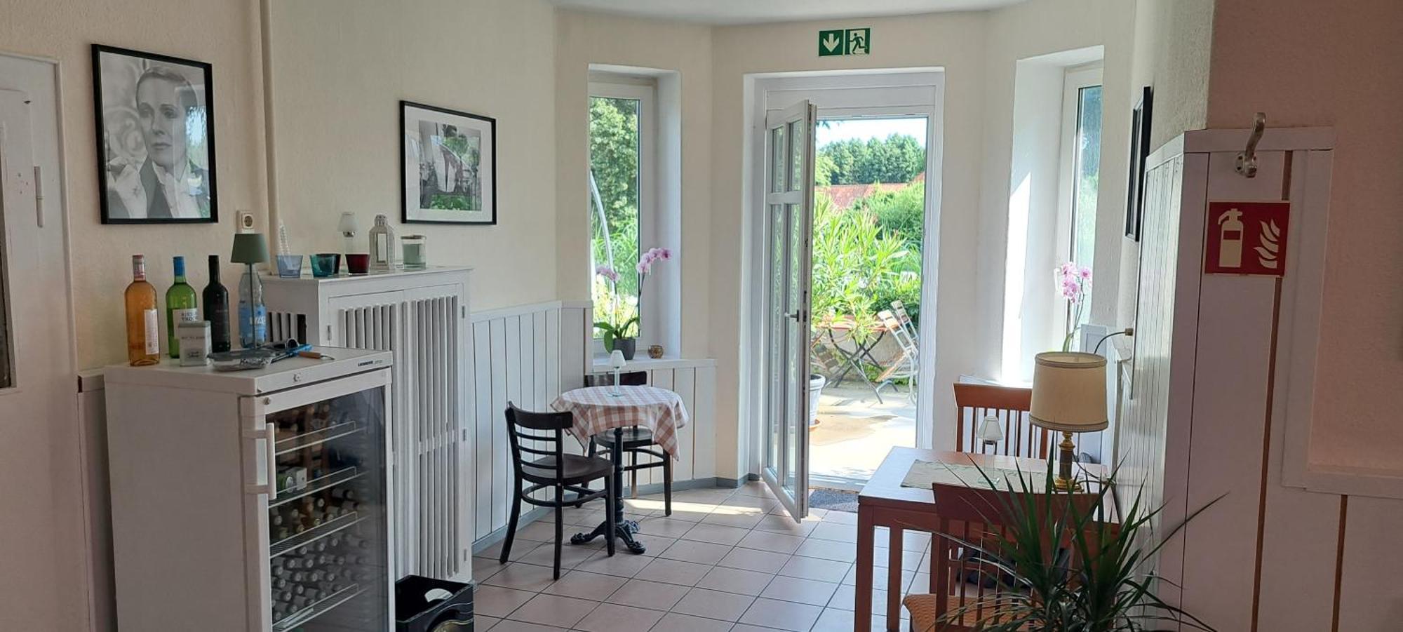 Schillers Landhaus Neu Darchau Extérieur photo