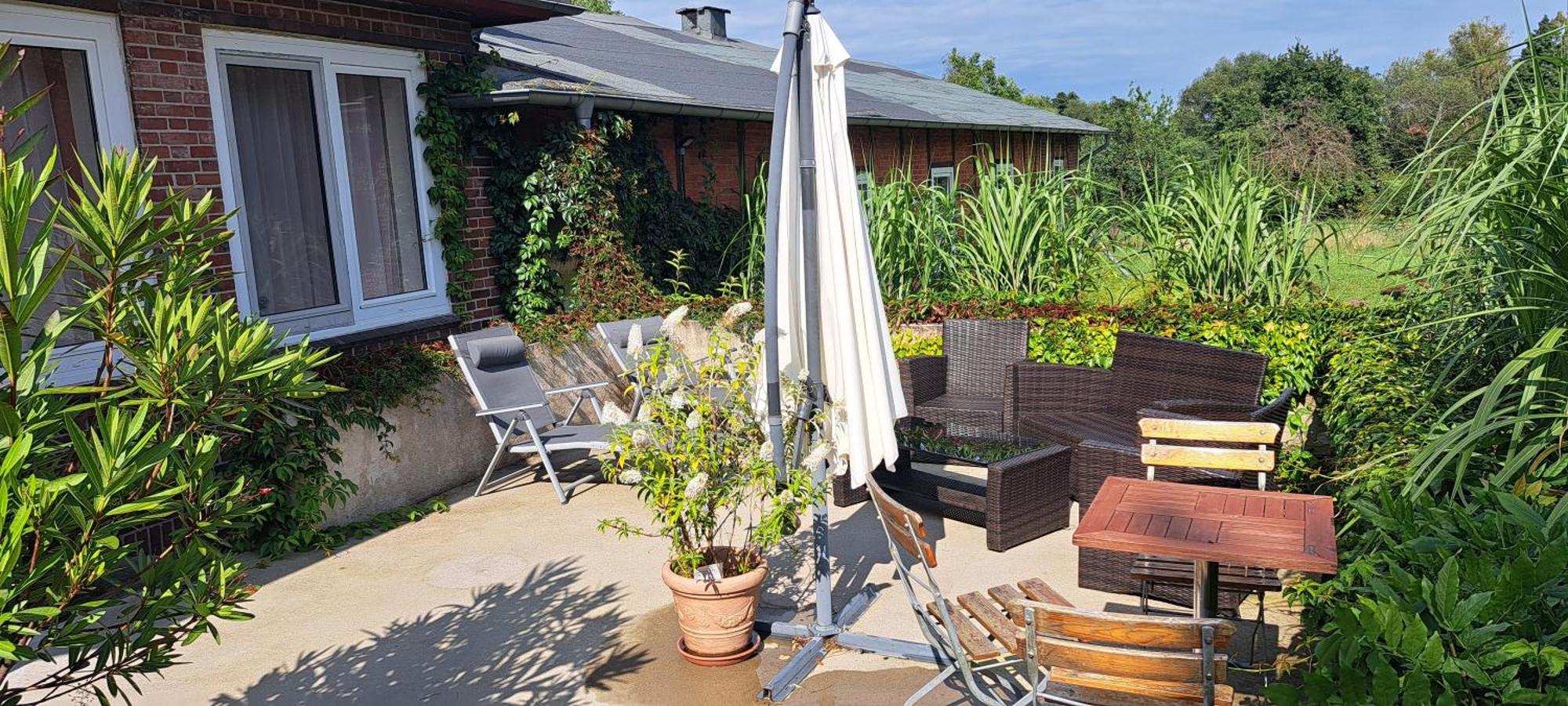 Schillers Landhaus Neu Darchau Extérieur photo