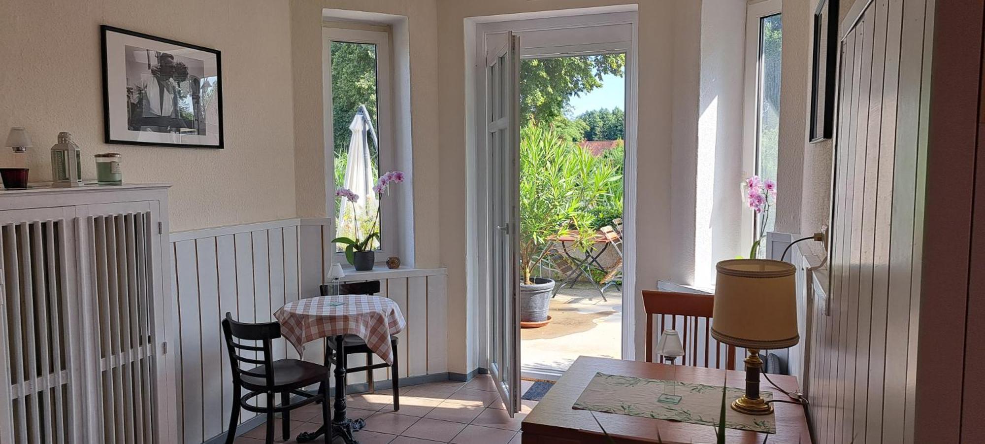 Schillers Landhaus Neu Darchau Extérieur photo