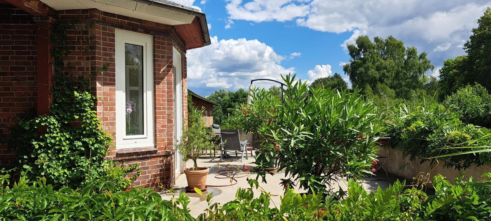Schillers Landhaus Neu Darchau Extérieur photo